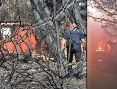 ΠΟΕΔΗΝ: Ντοκουμέντο για τα ψέματα με τους νεκρούς της φωτιάς στο Μάτι (φωτο)